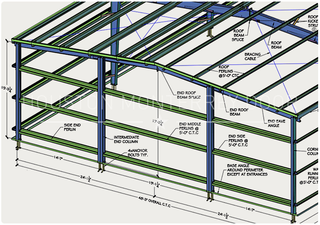 Building Structures Houston